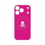 プレミアムパネル with MagSafe［ スカル - Pink ］