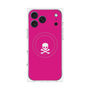 プレミアムパネル with MagSafe［ スカル - Pink ］
