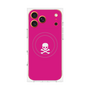 プレミアムパネル with MagSafe［ スカル - Pink ］