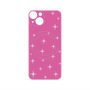 プレミアムパネル with MagSafe［ Glitter - Pink ］
