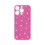 プレミアムパネル with MagSafe［ Glitter - Pink ］