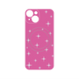 プレミアムパネル with MagSafe［ Glitter - Pink ］
