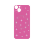 プレミアムパネル with MagSafe［ Glitter - Pink ］