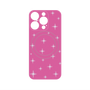 プレミアムパネル with MagSafe［ Glitter - Pink ］