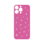 プレミアムパネル with MagSafe［ Glitter - Pink ］