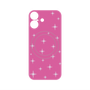プレミアムパネル with MagSafe［ Glitter - Pink ］