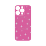 プレミアムパネル with MagSafe［ Glitter - Pink ］