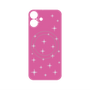 プレミアムパネル with MagSafe［ Glitter - Pink ］