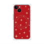 プレミアムパネル with MagSafe［ Glitter - Red ］