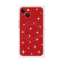 プレミアムパネル with MagSafe［ Glitter - Red ］