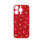 プレミアムパネル with MagSafe［ Glitter - Red ］