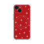 プレミアムパネル with MagSafe［ Glitter - Red ］