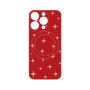 プレミアムパネル with MagSafe［ Glitter - Red ］