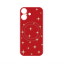 プレミアムパネル with MagSafe［ Glitter - Red ］