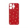 プレミアムパネル with MagSafe［ Glitter - Red ］