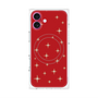 プレミアムパネル with MagSafe［ Glitter - Red ］