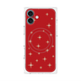 プレミアムパネル with MagSafe［ Glitter - Red ］