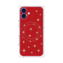プレミアムパネル with MagSafe［ Glitter - Red ］
