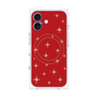 プレミアムパネル with MagSafe［ Glitter - Red ］