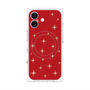 プレミアムパネル with MagSafe［ Glitter - Red ］