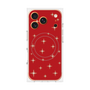 プレミアムパネル with MagSafe［ Glitter - Red ］