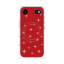 プレミアムパネル with MagSafe［ Glitter - Red ］