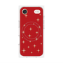 プレミアムパネル with MagSafe［ Glitter - Red ］