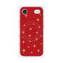 プレミアムパネル with MagSafe［ Glitter - Red ］