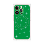 プレミアムパネル with MagSafe［ Glitter - Green ］