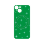 プレミアムパネル with MagSafe［ Glitter - Green ］