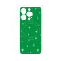 プレミアムパネル with MagSafe［ Glitter - Green ］