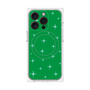 プレミアムパネル with MagSafe［ Glitter - Green ］