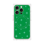 プレミアムパネル with MagSafe［ Glitter - Green ］
