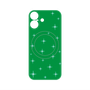 プレミアムパネル with MagSafe［ Glitter - Green ］