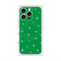 プレミアムパネル with MagSafe［ Glitter - Green ］
