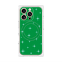 プレミアムパネル with MagSafe［ Glitter - Green ］