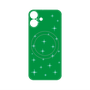 プレミアムパネル with MagSafe［ Glitter - Green ］
