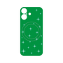 プレミアムパネル with MagSafe［ Glitter - Green ］