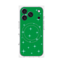 プレミアムパネル with MagSafe［ Glitter - Green ］
