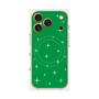 プレミアムパネル with MagSafe［ Glitter - Green ］
