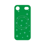 プレミアムパネル with MagSafe［ Glitter - Green ］