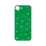プレミアムパネル with MagSafe［ Glitter - Green ］