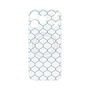 プレミアムパネル with MagSafe［ Moroccan1 -Blue ］