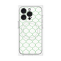 プレミアムパネル with MagSafe［ Moroccan1 -Green ］