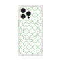 プレミアムパネル with MagSafe［ Moroccan1 -Green ］