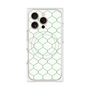 プレミアムパネル with MagSafe［ Moroccan1 -Green ］