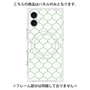 プレミアムパネル with MagSafe［ Moroccan1 -Green ］