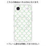 プレミアムパネル with MagSafe［ Moroccan1 -Green ］
