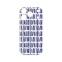 プレミアムパネル with MagSafe［ Nordic - Blue ］