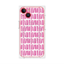 プレミアムパネル with MagSafe［ Nordic - Pink ］